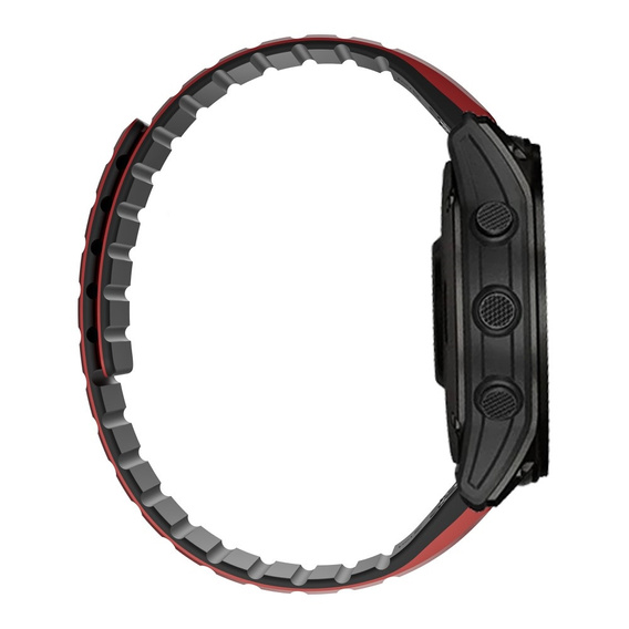 Silikonový řemínek QuickFit pro Garmin Fenix 22mm