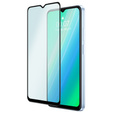 2x tvrzené sklo pro Xiaomi Redmi Note 8T, ERBORD 3D pro celý displej