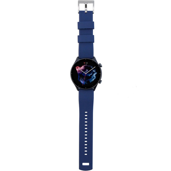 ERBORD Univerzální 22mm silikonový řemínek