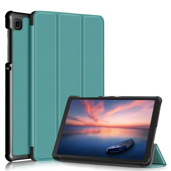 Pouzdro pro Samsung Galaxy Tab A7 Lite 8.7 T220 / T225, Smartcase, zelené