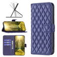Klopové pouzdro pro Xiaomi Redmi Note 13 Pro 5G, Wallet, BINFEN COLOR, modré