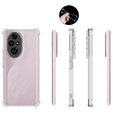 Pouzdro pro Honor 200 Pro 5G, Dropproof, průhledné