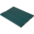 Pouzdro + klávesnice Samsung Galaxy Tab S7 T870/T875 / S8, Pen Slot, zelené