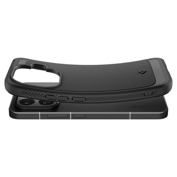 Pouzdro Spigen Rugged Armor pro Xiaomi 15T Pro