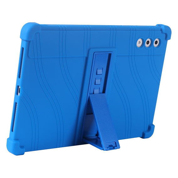 Silikonový obal pro Lenovo Yoga Tab Plus, Impact, pancéřovaný, námořnicky modré