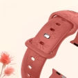 Silikonový řemínek pro Apple Watch 1/2/3/4/5/6/7/8/9/SE 38/40/41/mm