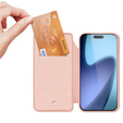 Pouzdro Dux Ducis pro Honor 200 Lite, Skinpro, černé