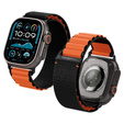 Řemínek Spigen WBF1 Band pro Apple Watch 8/9/10/11/SE/Ultra 1/2 (44/45/46/49 mm)