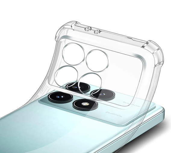 Dropproof pouzdro pro Xiaomi Poco F8 Pro