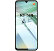 3D tvrzené sklo pro Xiaomi Redmi A5, černý rámeček