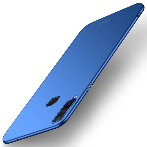 Pouzdro MOFI Slim pro Samsung Galaxy A20S, modré