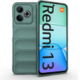 Pouzdro pro Xiaomi Redmi 13, Gaming Shockproof, zelené