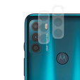 2x tvrzené sklo ERBORD pro kameru na Motorola Moto G50