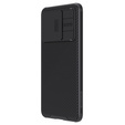Pouzdro pro Xiaomi 13T/13T Pro, obrněné Nillkin, CamShield Pro, černé