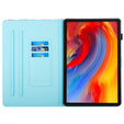 Pouzdro pro Lenovo Tab M11, s klopou, corgi dog