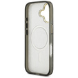 Pouzdro Guess Python Pattern MagSafe pro iPhone 17