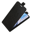 Klopové pouzdro pro Motorola Moto E22 / E22i, Flip, černé
