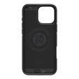 Pouzdro Spigen pro iPhone 16 Pro Max, Core Armor MagSafe, černé + 9H tvrzené sklo