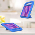 Dětské pouzdro pro Lenovo Tab M11, dětské pouzdro s rukojetí, černé