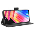 Klopové pouzdro pro Infinix Hot 30i, Card Slot, černé