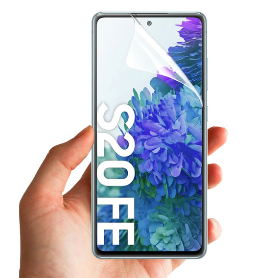 Hydrogelová fólie pro Samsung Galaxy S20 FE