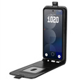 Klopové pouzdro pro Nothing Phone 3a Pro, Flip, černé