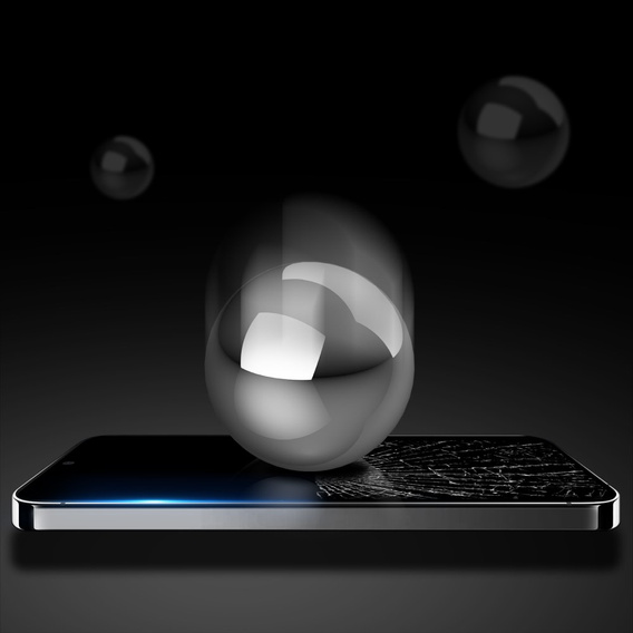 Tvrzené sklo pro Samsung Galaxy A35 5G, Dux Ducis full screen, černé