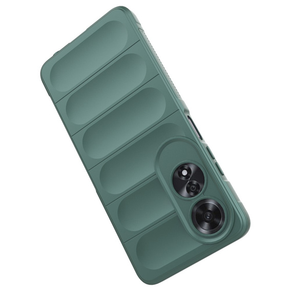 Pouzdro pro Oppo A60, Gaming Shockproof, zelené
