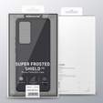 Pouzdro NILLKIN pro Xiaomi 12T, Super Frosted Shield Case, modré