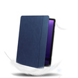 Pouzdro pro Samsung Galaxy Tab S10 Lite / S10 FE / S9 FE, Business Card and Pen Slot, modré