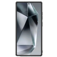 Pouzdro NILLKIN pro Samsung Galaxy S25 Ultra, Super Frosted Shield Case, černé