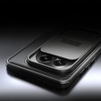 Pouzdro pro OnePlus 13, obrněné Nillkin, CamShield Pro, černé