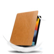 Pouzdro pro iPad 10.2 2021 / 2020 / 2019, Business Card and Pen Slot, hnědé