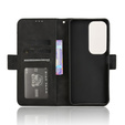 Klopové pouzdro pro Vivo Y19s, Card Slot, černé