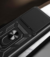 Pouzdro pro Xiaomi Poco F7 Ultra, CamShield Slide, černé