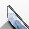 Pouzdro MOFI Slim pro Samsung Galaxy S23 Ultra, černé