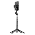 Blavec Selfie Stick Aluminium Fusion P07 s MagSafe, LED světly a dálkovým ovládáním