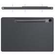 Pouzdro pro Xiaomi Redmi Pad SE 8.7", Origami, modré
