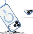 Pouzdro Electro MagSafe + šňůrka na krk pro iPhone 17 Pro Max