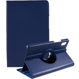 Pouzdro pro Lenovo Tab M9 TB-310FU, otočné o 360°, námořnicky modré