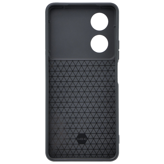 Pouzdro pro Oppo A58 4G, CamShield Slide, modré