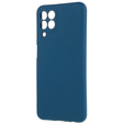 Pouzdro pro Samsung Galaxy M33 5G, Silicone Lite, modré