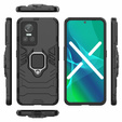 Pouzdro pro Realme GT Neo 3, Kickstand Ring, černé