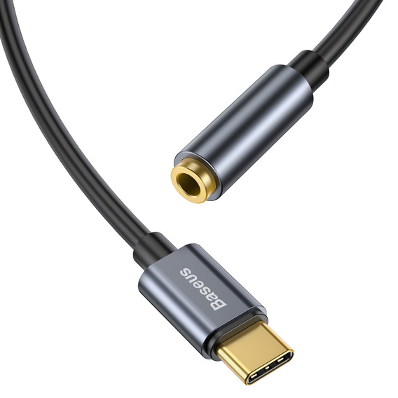 Adaptér Baseus L54 USB-C na jack 3,5 mm