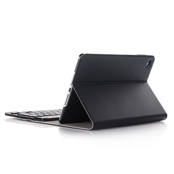 Pouzdro + klávesnice iPad mini 2019 / iPad mini 4, černé