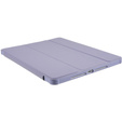 Pouzdro pro iPad 10.2 2021 / 2020 / 2019, Smartcase Hybrid, se slotem na stylus, fialové