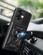 Pouzdro pro Oppo Reno 11F 5G, CamShield Slide, černé