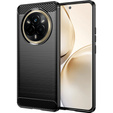 Pouzdro pro Realme 14 Pro+ 5G, Carbon, černé