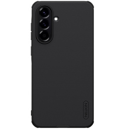 Pouzdro NILLKIN pro Samsung Galaxy A56 5G, Frosted Shield, pro MagSafe, černé