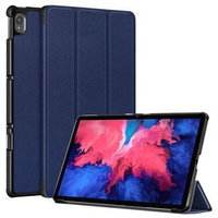 Pouzdro pro Lenovo Tab P11 TB-J606F / Tab P11 5G, Smartcase, modré